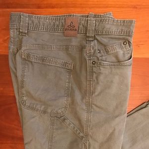 Prana Men's Pants 31 x 30
